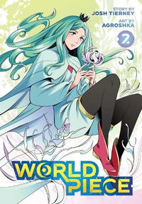 Cover image for World Piece, Vol. 2