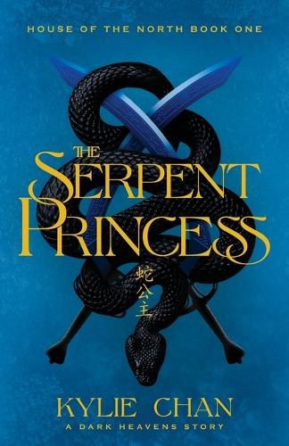 Cover image for The Serpent Princess