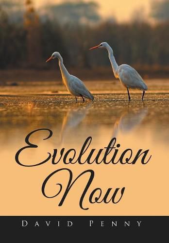 Cover image for Evolution Now