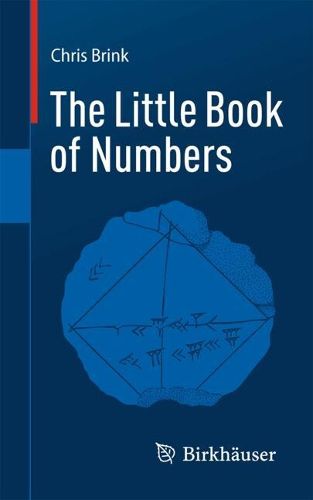 Cover image for The Little Book of Numbers
