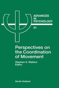 Cover image for Perspectives on the Coordination of Movement