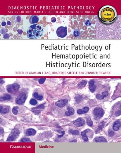 Cover image for Pediatric Pathology of Hematopoietic and Histiocytic Disorders