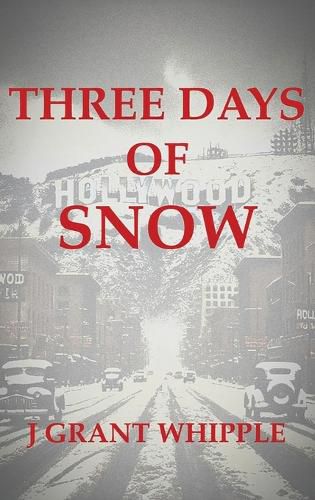 Cover image for Three Days of Snow