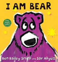 Cover image for I Am Bear