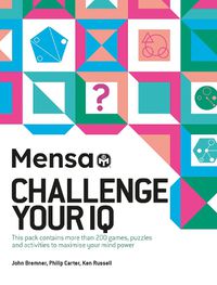 Cover image for Mensa Challenge Your IQ Pack