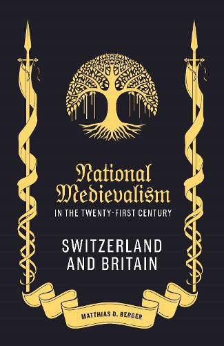 Cover image for National Medievalism in the Twenty-First Century