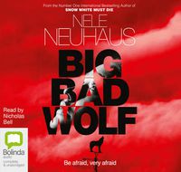 Cover image for Big Bad Wolf