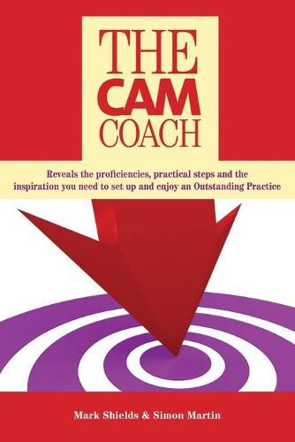 Cover image for The CAM Coach: Second Edition