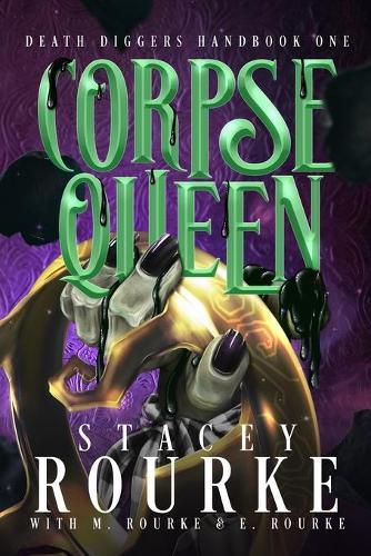 Cover image for Corpse Queen