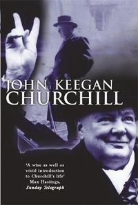 Cover image for Churchill: a life