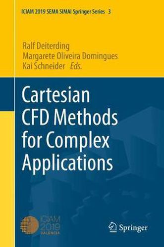 Cover image for Cartesian CFD Methods for Complex Applications