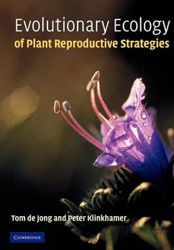 Cover image for Evolutionary Ecology of Plant Reproductive Strategies