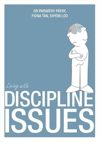 Cover image for Living with Discipline Issues