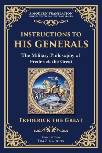 Cover image for Instructions to His Generals