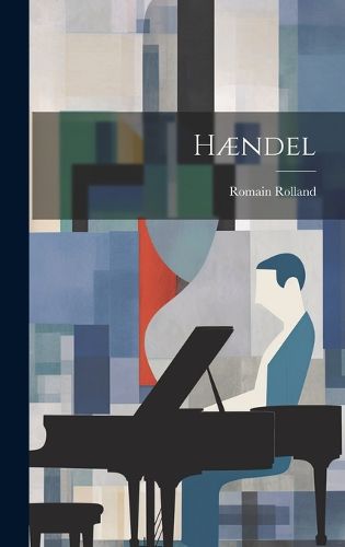 Cover image for Haendel