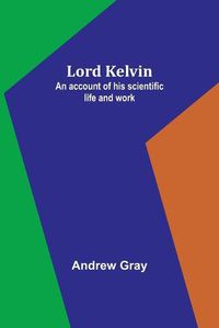 Cover image for Lord Kelvin