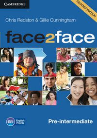 Cover image for face2face Pre-intermediate Class Audio CDs (3)