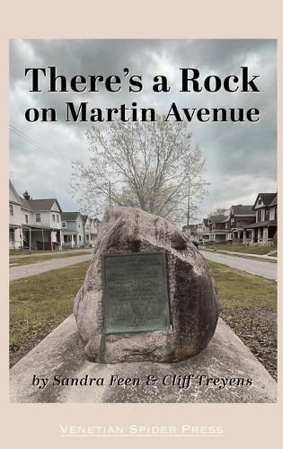 Cover image for There's a Rock on Martin Avenue