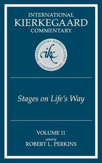 Cover image for Stages on Life's Way