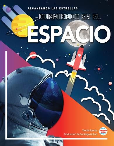 Cover image for Durmiendo En El Espacio