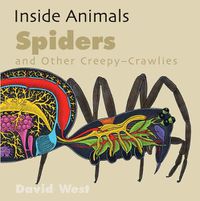 Cover image for Spiders and Other Creepy-Crawlies