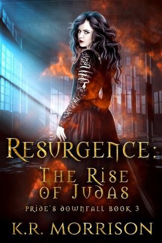 Cover image for Resurgence: The Rise of Judas