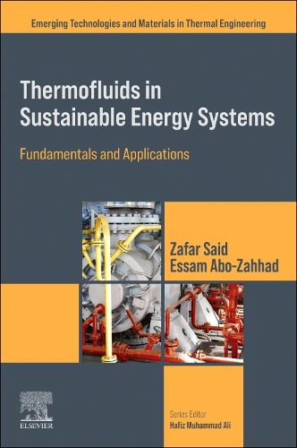 Cover image for Thermofluids in Sustainable Energy Systems
