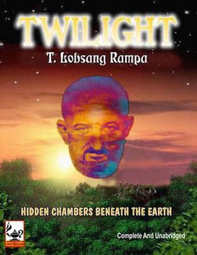 Cover image for Twilight - Hidden Chambers Beneath the Earth