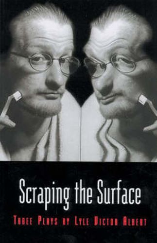 Cover image for Scraping the Surface