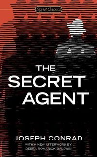 Cover image for The Secret Agent