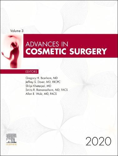 Cover image for Advances in Cosmetic Surgery