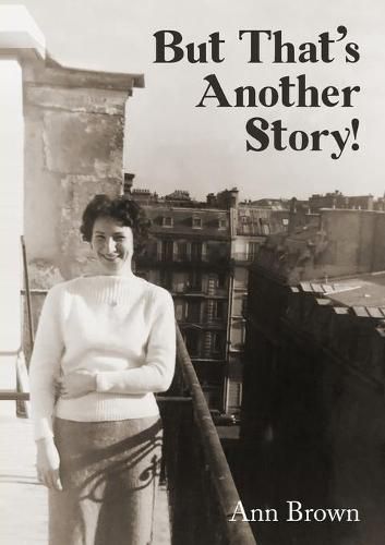 Cover image for But That's Another Story!