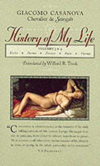 Cover image for History of My Life