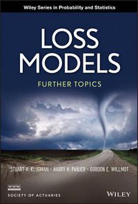 Cover image for Loss Models: Further Topics