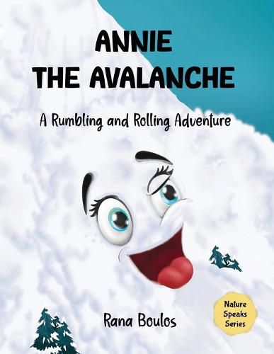 Cover image for Annie the Avalanche