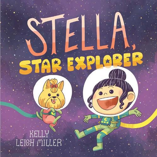 Cover image for Stella, Star Explorer