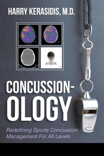 Cover image for Concussion-ology