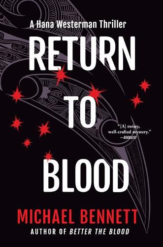 Cover image for Return to Blood