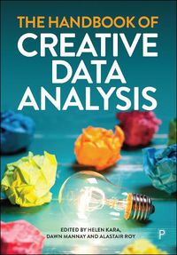 Cover image for The Handbook of Creative Data Analysis