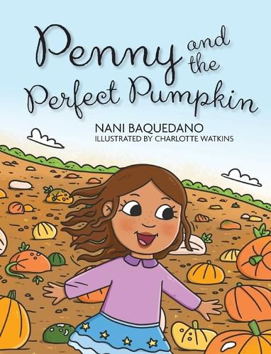 Cover image for Penny and the Perfect Pumpkin