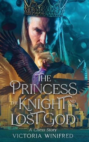 Cover image for The Princess, the Knight, and the Lost God