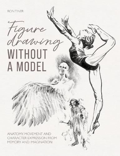 Cover image for Figure Drawing without a Model