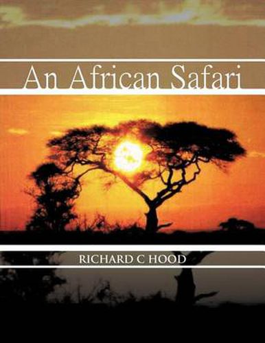 Cover image for An African Safari