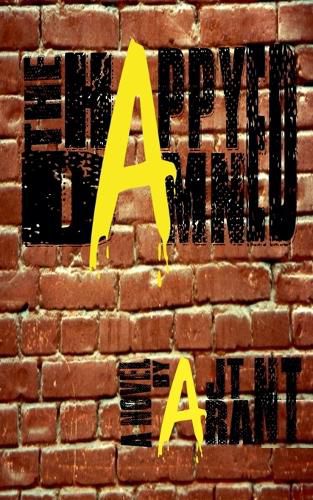 Cover image for The Happy Damned