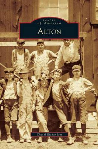 Cover image for Alton