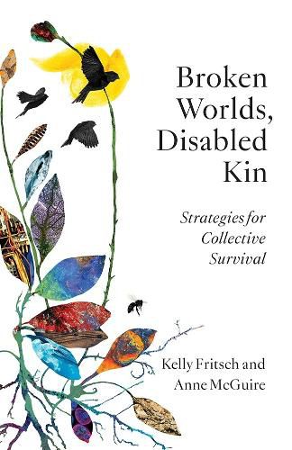 Cover image for Broken Worlds, Disabled Kin