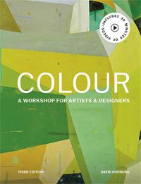 Cover image for Colour Third Edition: A workshop for artists and designers