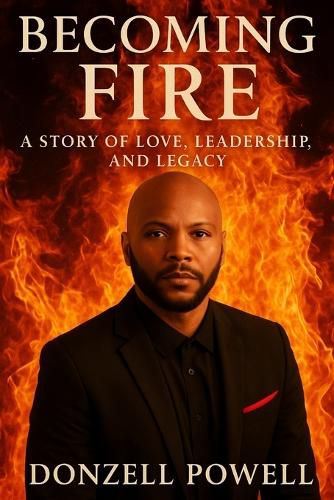 Cover image for Becoming Fire "A Story of Love, Leadership, and Legacy"