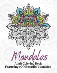 Cover image for Mandalas