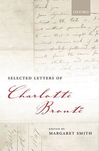 Cover image for Selected Letters of Charlotte Bronte